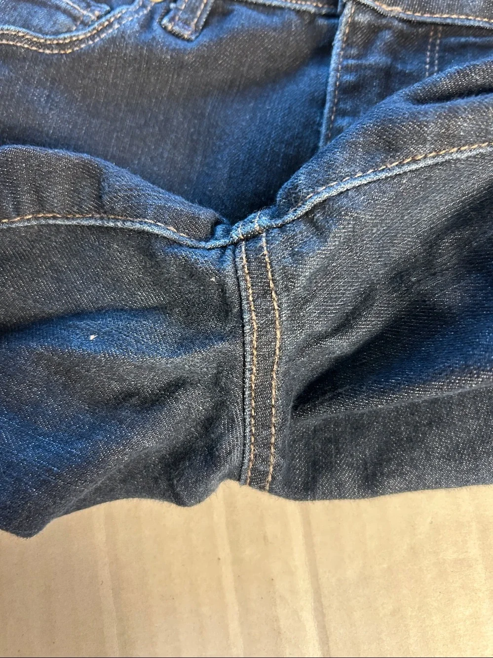 Paige Skyline Skinny Twilight Denim Jean. Sz 27